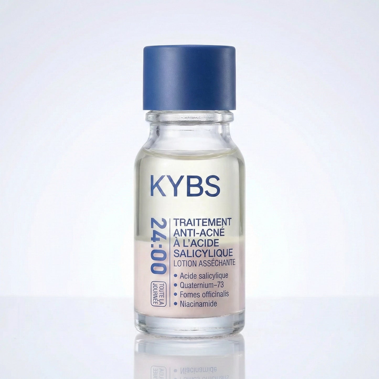 Lotion asséchante à l’acide salicylique 1,8% KYBS