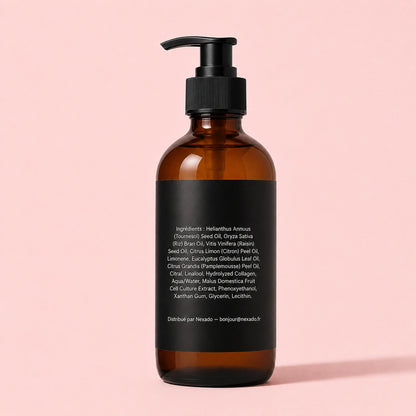 Huile anti-cellulite raffermissante (240 ml)