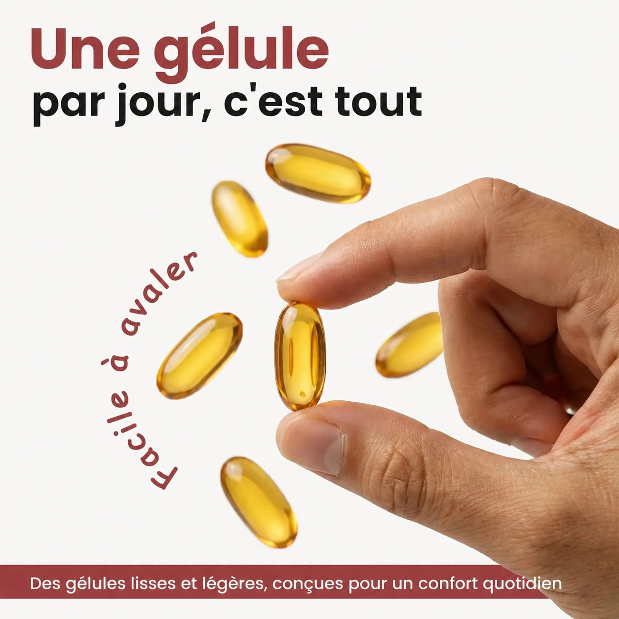 Extrait d'ail vieilli 7 500 mg — La puissance de l'ail, sans l'odeur